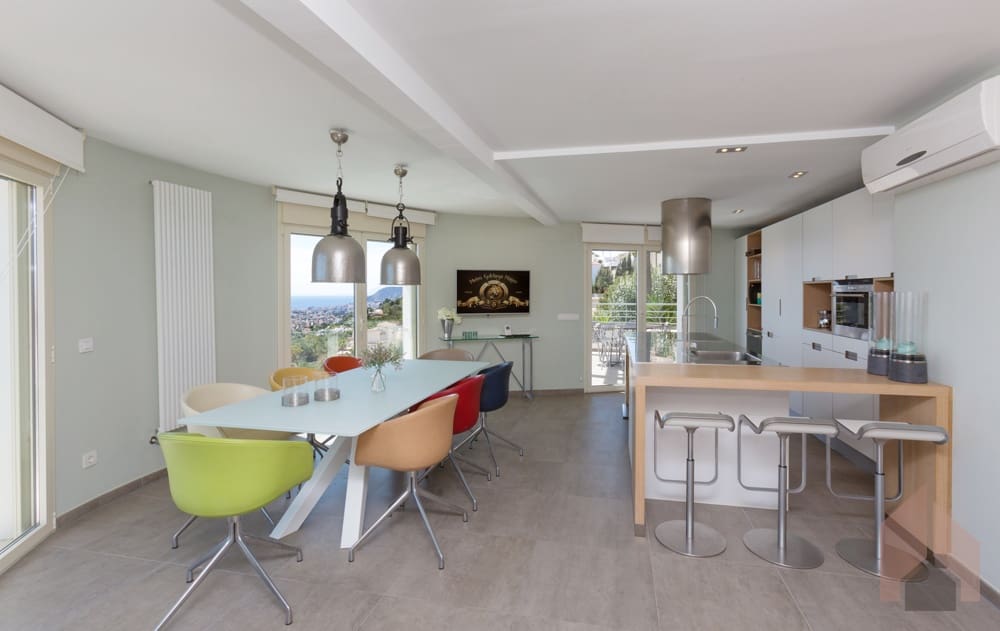 4 bedroom Villa for sale in Benissa - € 1,750,000 (Ref: 8928138)