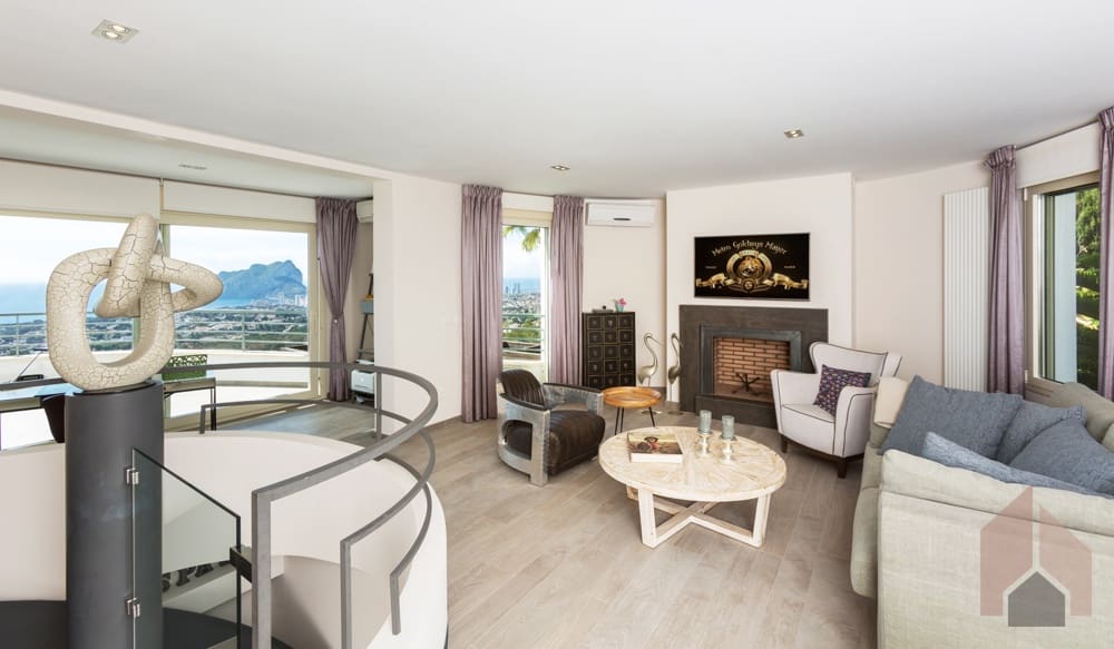 4 bedroom Villa for sale in Benissa - € 1,750,000 (Ref: 8928138)