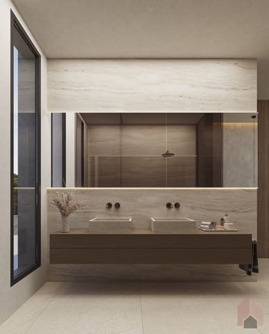 3 bedroom Villa for sale in Cometa - Carrió, Calpe / Calp - € 1,525,000 (Ref: 9046463)