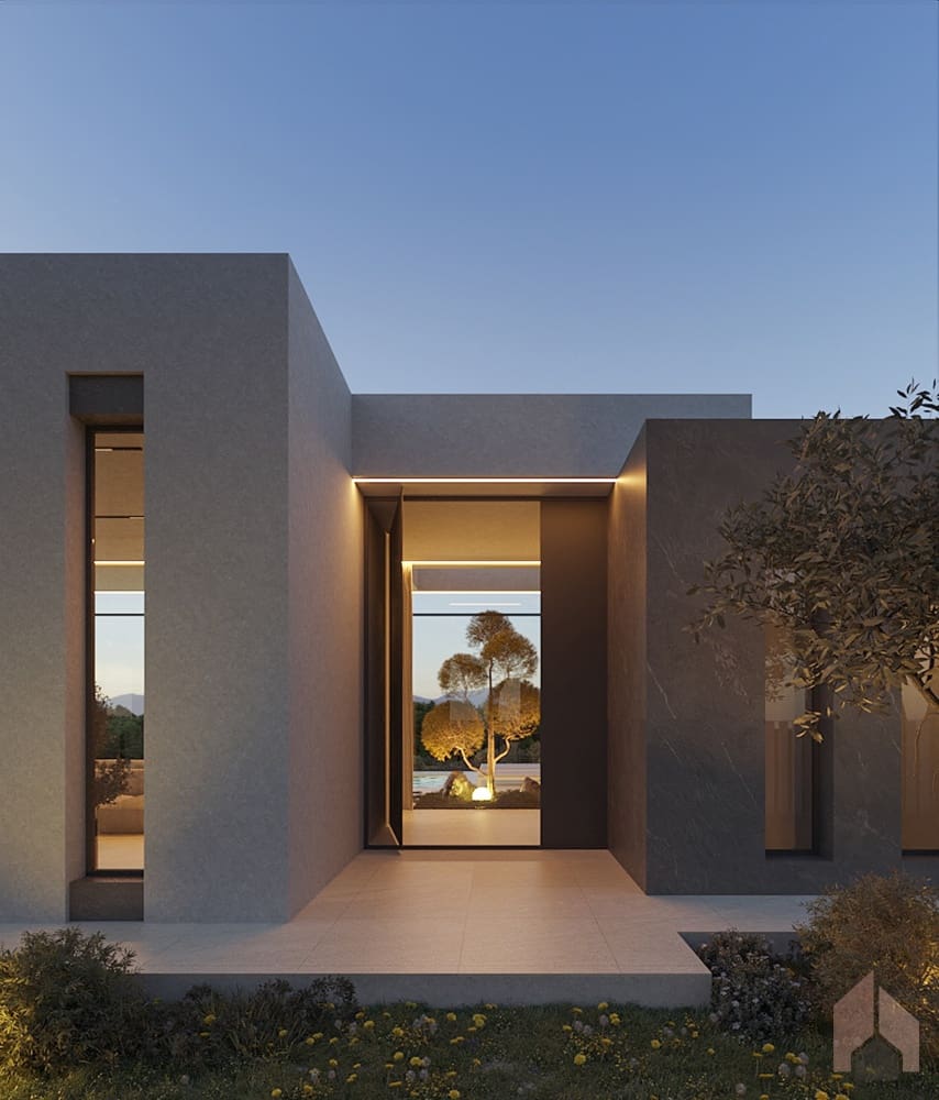 3 makuuhuone Huvila myytävänä paikassa Calpe / Calp - 1 525 000 € (Ref: 9046463)