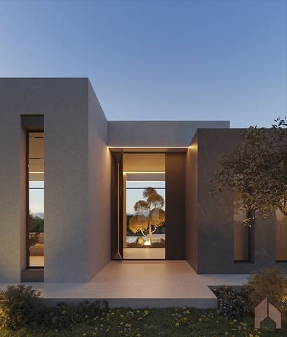 3 bedroom Villa for sale in Cometa - Carrió, Calpe / Calp - € 1,525,000 (Ref: 9046463)