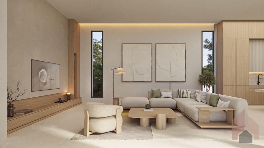 3 makuuhuone Huvila myytävänä paikassa Calpe / Calp - 1 525 000 € (Ref: 9046463)