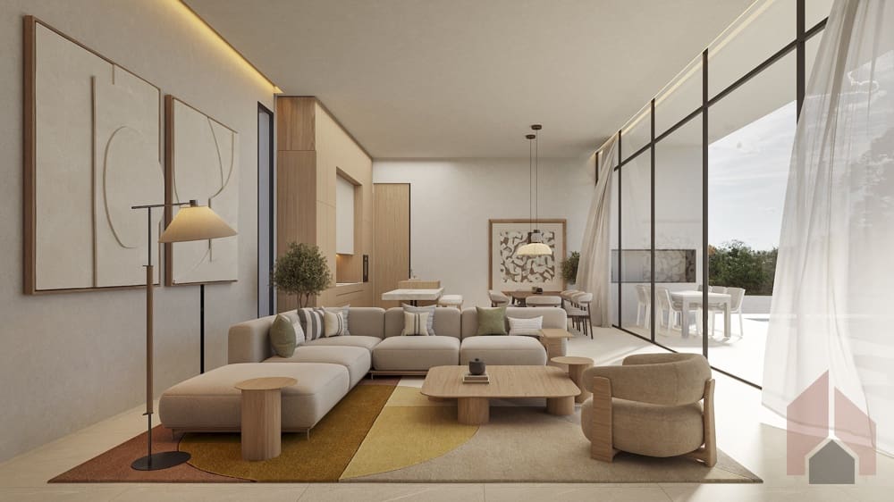 3 makuuhuone Huvila myytävänä paikassa Calpe / Calp - 1 525 000 € (Ref: 9046463)