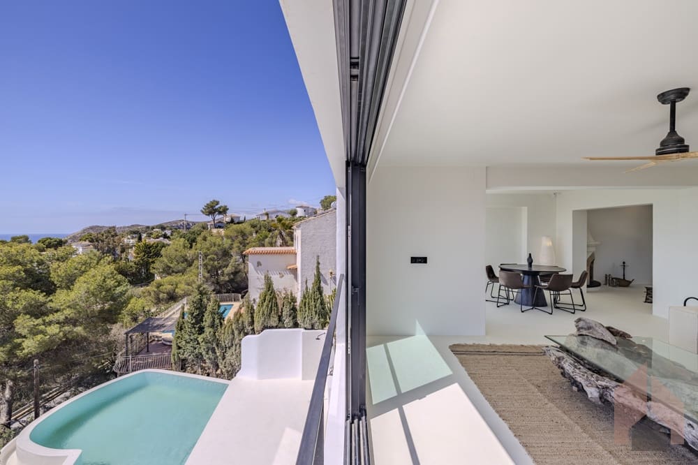 4 makuuhuone Huvila myytävänä paikassa Javea / Xabia - 1 490 000 € (Ref: 9103856)