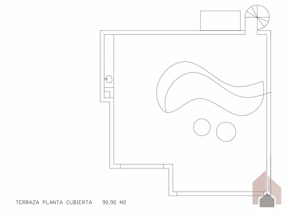 4 makuuhuone Huvila myytävänä paikassa Javea / Xabia - 1 490 000 € (Ref: 9103856)