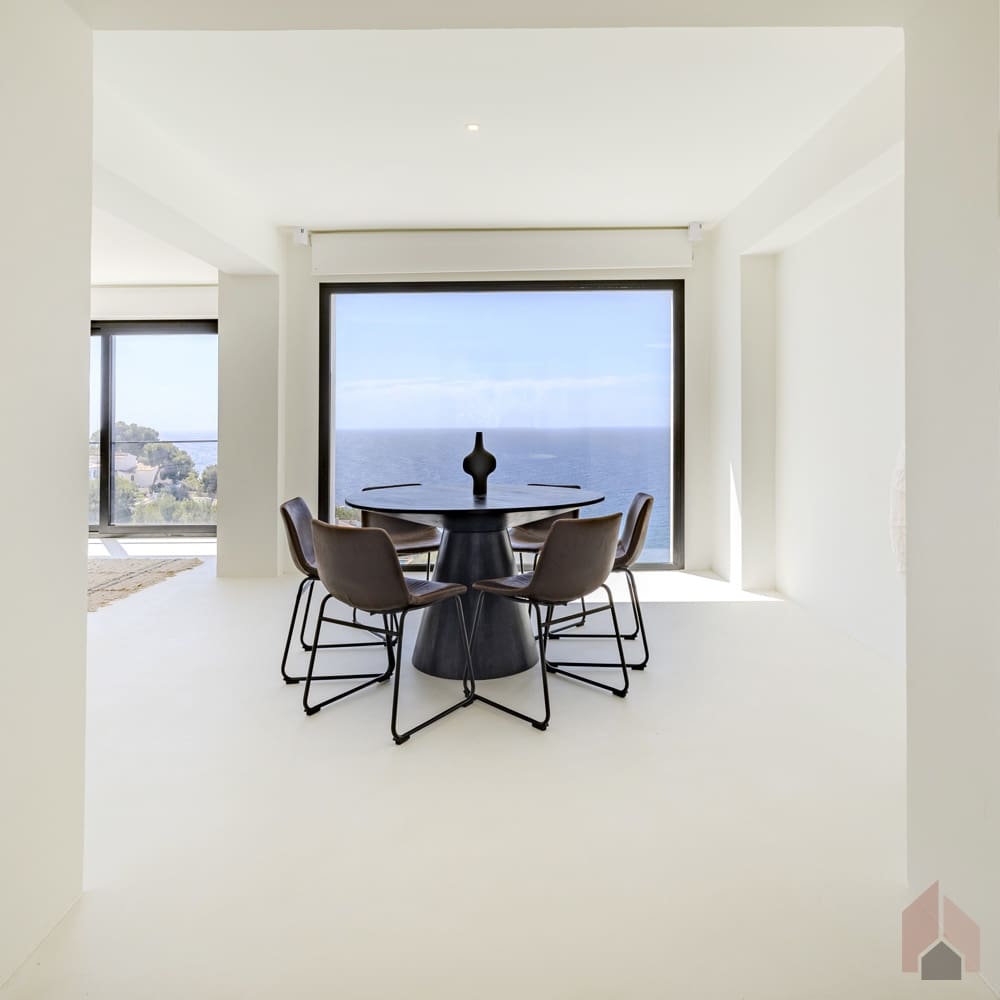 4 makuuhuone Huvila myytävänä paikassa Javea / Xabia - 1 490 000 € (Ref: 9103856)