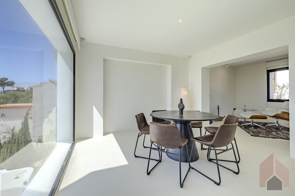 4 makuuhuone Huvila myytävänä paikassa Javea / Xabia - 1 490 000 € (Ref: 9103856)