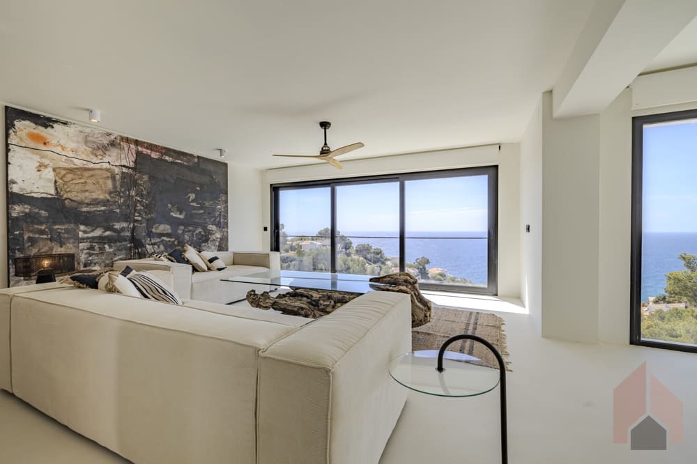 4 makuuhuone Huvila myytävänä paikassa Javea / Xabia - 1 490 000 € (Ref: 9103856)