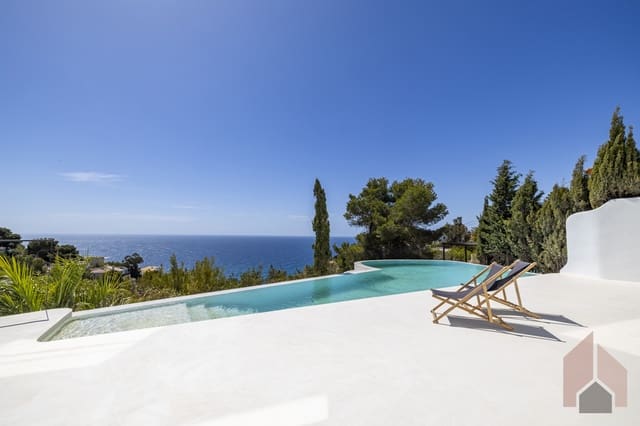 Chalet de 4 habitaciones en La Granadella  - Costa Nova, Javea / Xàbia en venta - 1.490.000 € (Ref: 9103856)