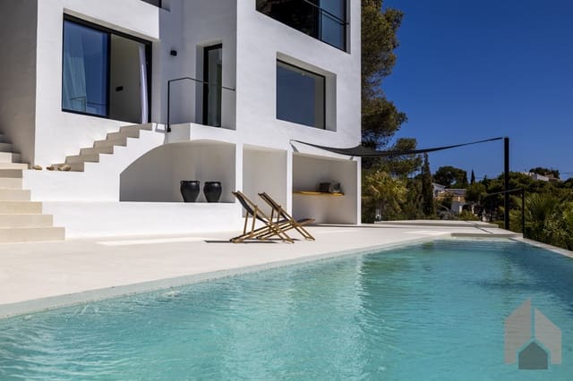 Chalet de 4 habitaciones en La Granadella  - Costa Nova, Javea / Xàbia en venta - 1.490.000 € (Ref: 9103856)