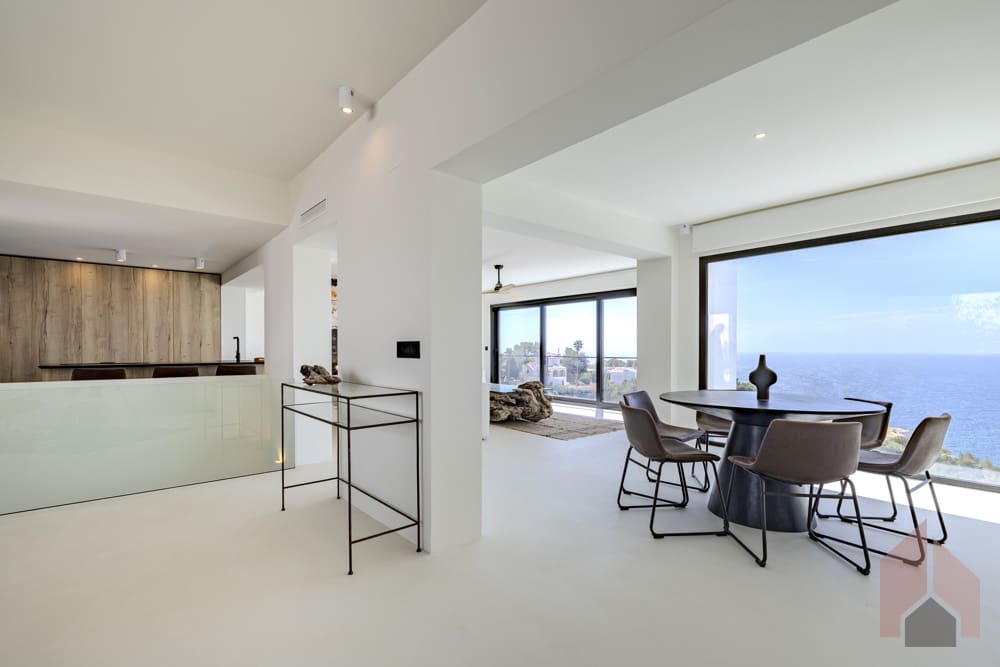 4 makuuhuone Huvila myytävänä paikassa Javea / Xabia - 1 490 000 € (Ref: 9103856)