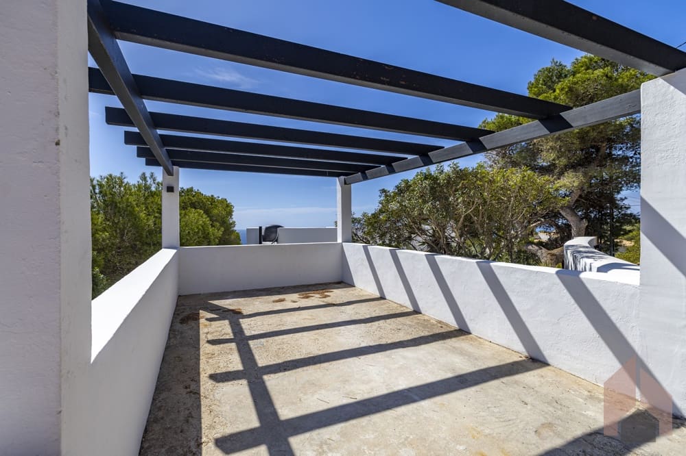 4 makuuhuone Huvila myytävänä paikassa Javea / Xabia - 1 490 000 € (Ref: 9103856)