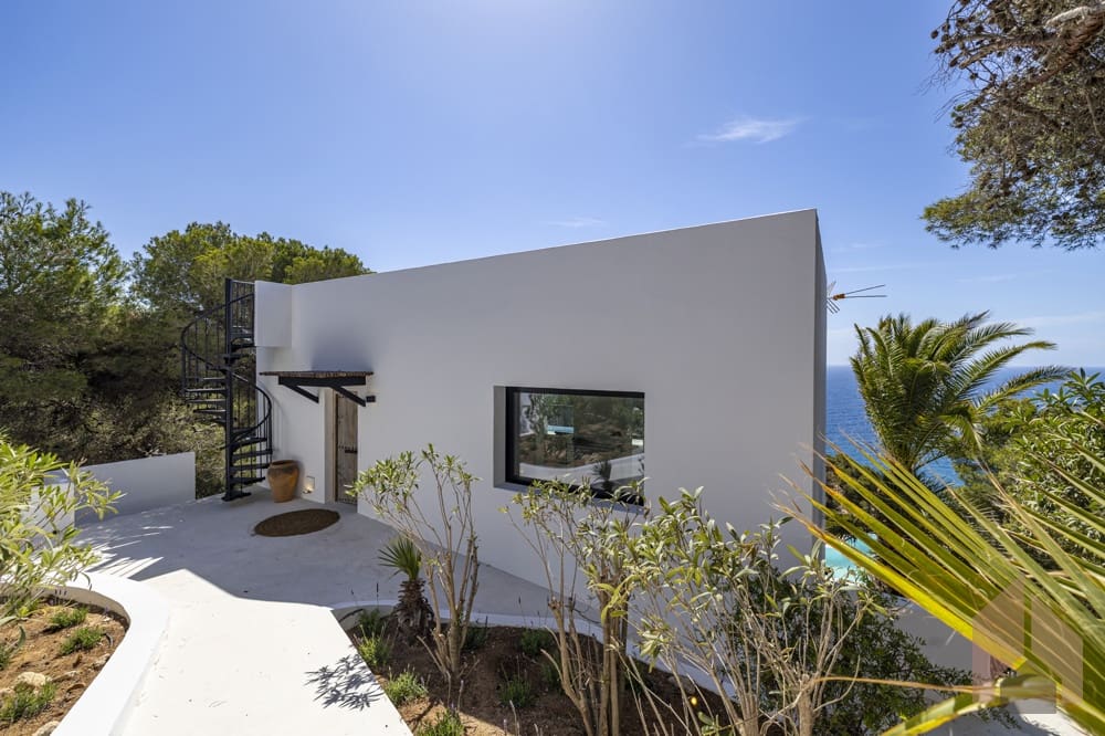 4 makuuhuone Huvila myytävänä paikassa Javea / Xabia - 1 490 000 € (Ref: 9103856)