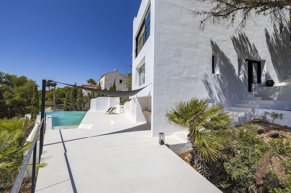 4 makuuhuone Huvila myytävänä paikassa Javea / Xabia - 1 490 000 € (Ref: 9103856)