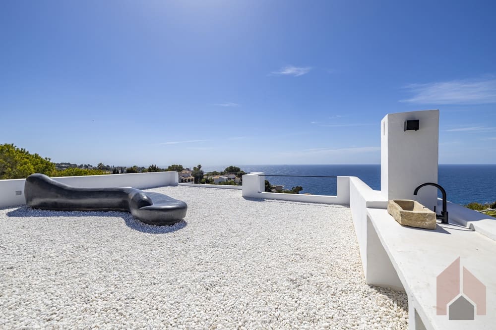 4 makuuhuone Huvila myytävänä paikassa Javea / Xabia - 1 490 000 € (Ref: 9103856)