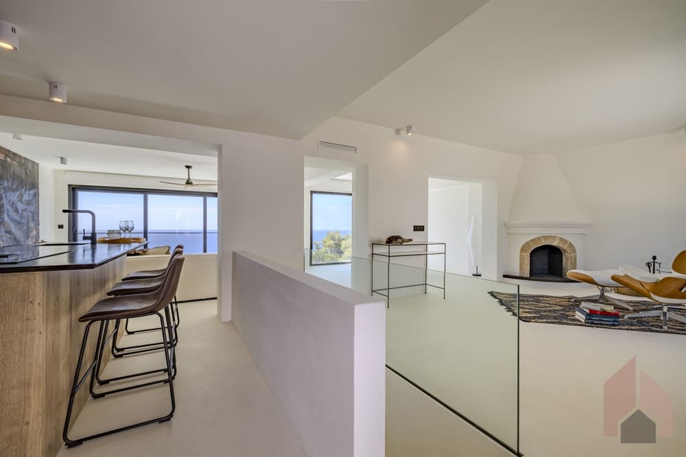 4 makuuhuone Huvila myytävänä paikassa Javea / Xabia - 1 490 000 € (Ref: 9103856)