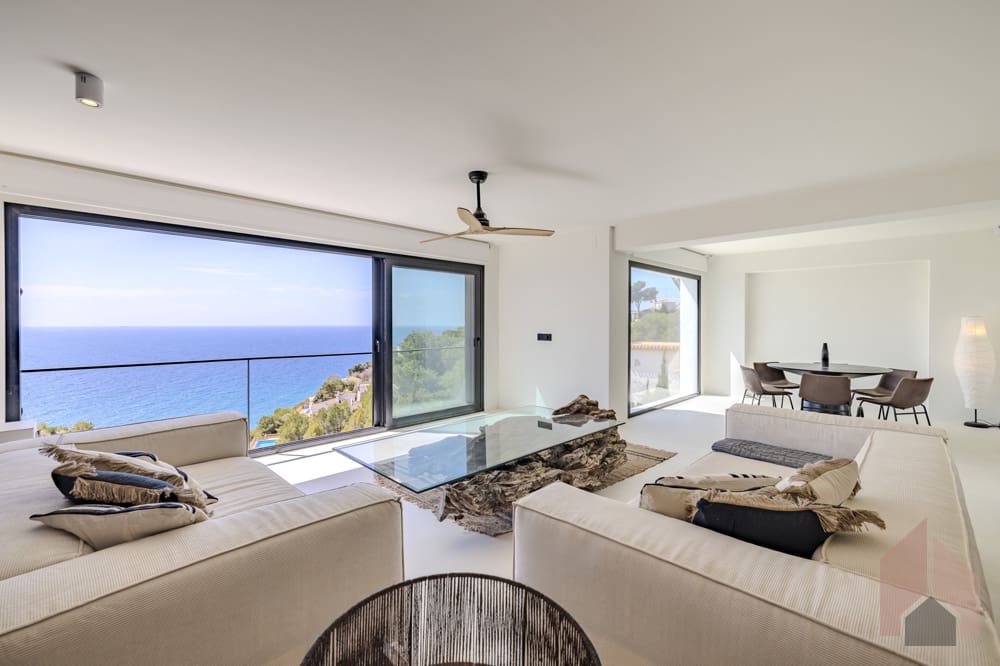 4 makuuhuone Huvila myytävänä paikassa Javea / Xabia - 1 490 000 € (Ref: 9103856)