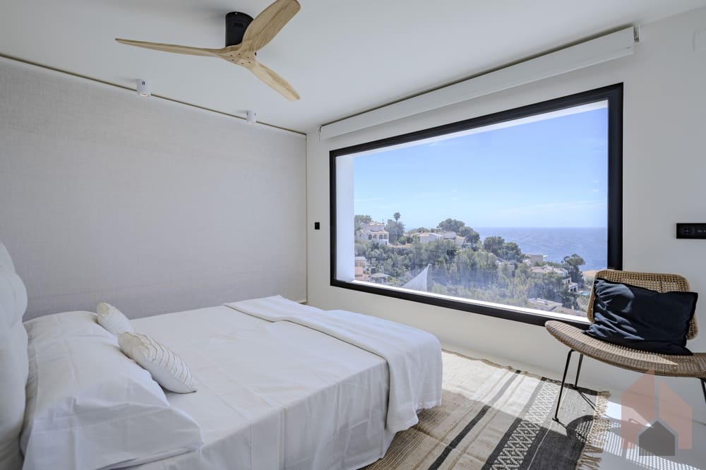 4 makuuhuone Huvila myytävänä paikassa Javea / Xabia - 1 490 000 € (Ref: 9103856)