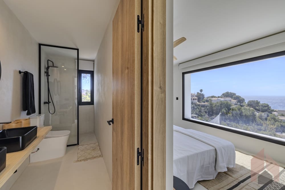 4 makuuhuone Huvila myytävänä paikassa Javea / Xabia - 1 490 000 € (Ref: 9103856)