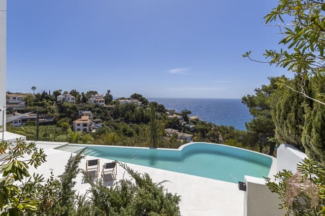 Chalet de 4 habitaciones en La Granadella  - Costa Nova, Javea / Xàbia en venta - 1.490.000 € (Ref: 9103856)