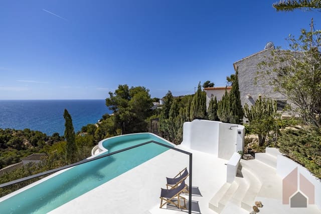 Chalet de 4 habitaciones en La Granadella  - Costa Nova, Javea / Xàbia en venta - 1.490.000 € (Ref: 9103856)