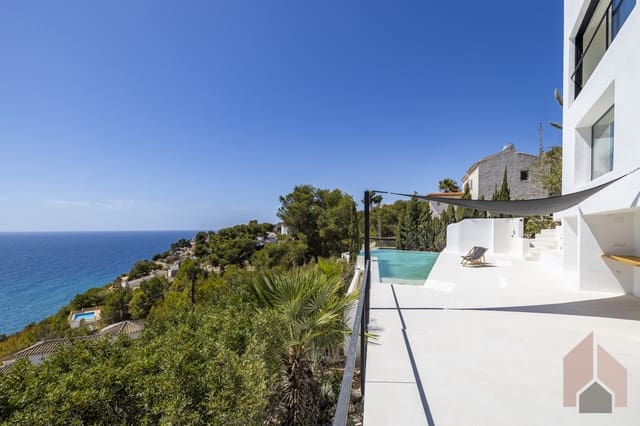 Chalet de 4 habitaciones en La Granadella  - Costa Nova, Javea / Xàbia en venta - 1.490.000 € (Ref: 9103856)