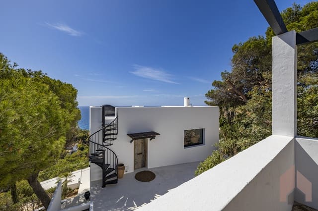 Chalet de 4 habitaciones en La Granadella  - Costa Nova, Javea / Xàbia en venta - 1.490.000 € (Ref: 9103856)