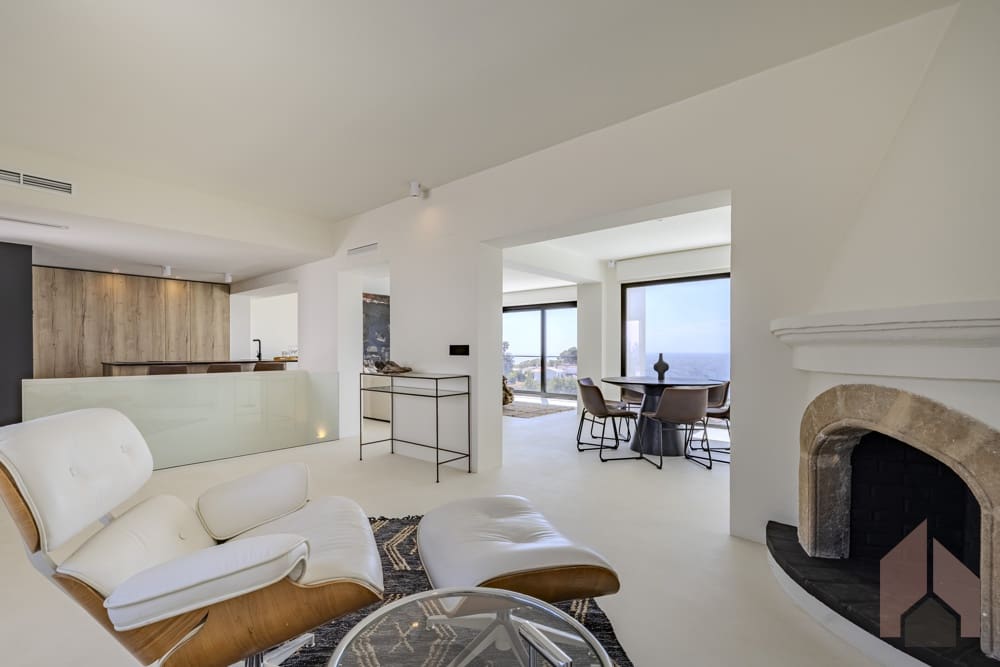 4 makuuhuone Huvila myytävänä paikassa Javea / Xabia - 1 490 000 € (Ref: 9103856)