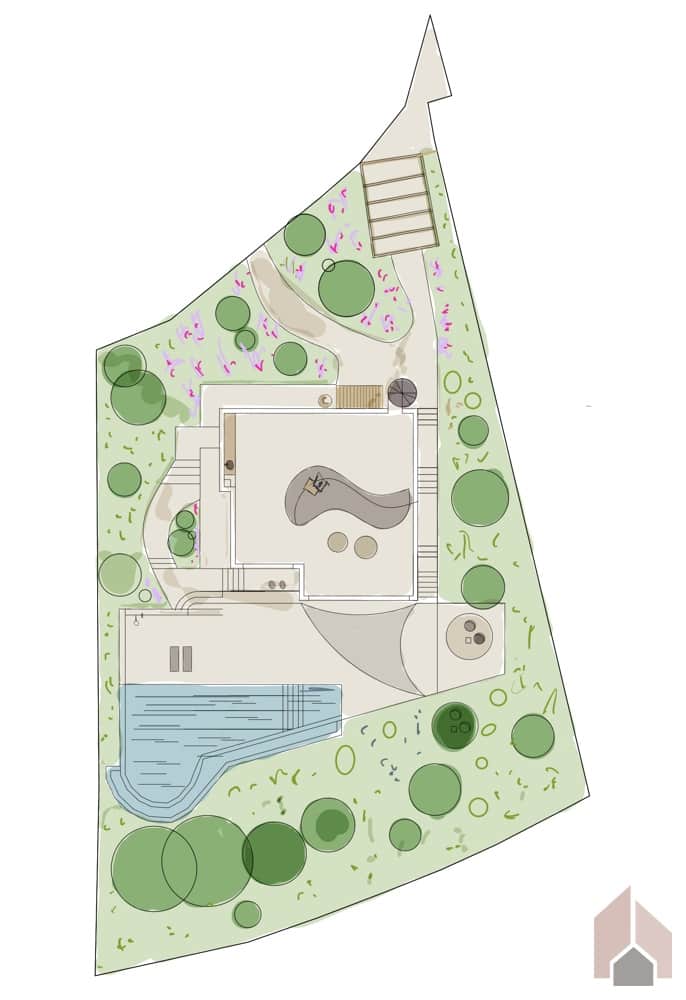 4 makuuhuone Huvila myytävänä paikassa Javea / Xabia - 1 490 000 € (Ref: 9103856)