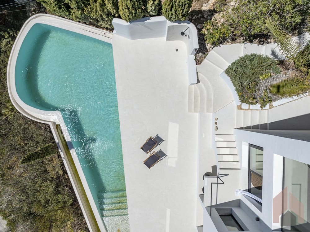 4 makuuhuone Huvila myytävänä paikassa Javea / Xabia - 1 490 000 € (Ref: 9103856)