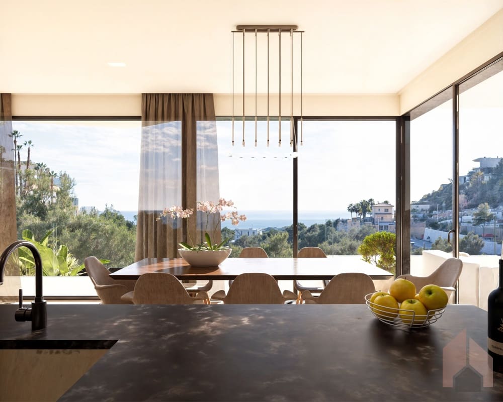 4 Zimmer Villa zu verkaufen in Benissa - 2.450.000 € (Ref: 9138688)