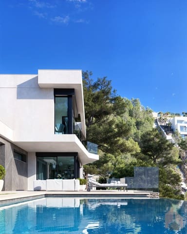 4 Zimmer Villa zu verkaufen in Benissa - 2.450.000 € (Ref: 9138688)