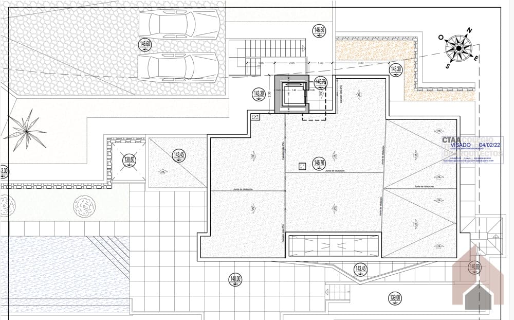 4 Zimmer Villa zu verkaufen in Benissa - 2.450.000 € (Ref: 9138688)