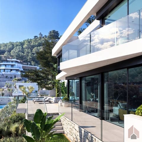 4 Zimmer Villa zu verkaufen in Benissa - 2.450.000 € (Ref: 9138688)