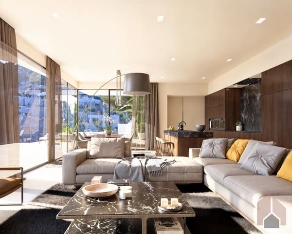 4 Zimmer Villa zu verkaufen in Benissa - 2.450.000 € (Ref: 9138688)