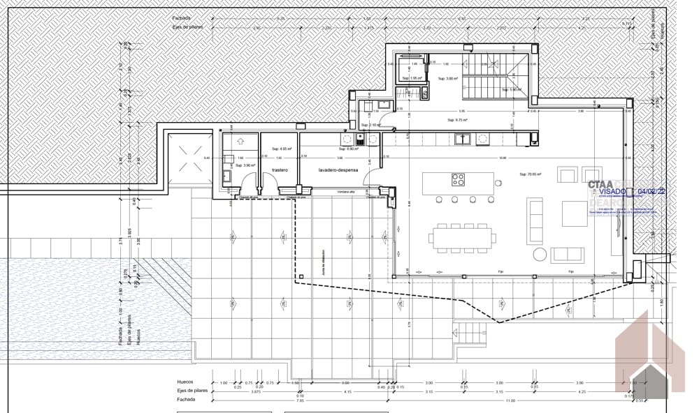 4 Zimmer Villa zu verkaufen in Benissa - 2.450.000 € (Ref: 9138688)
