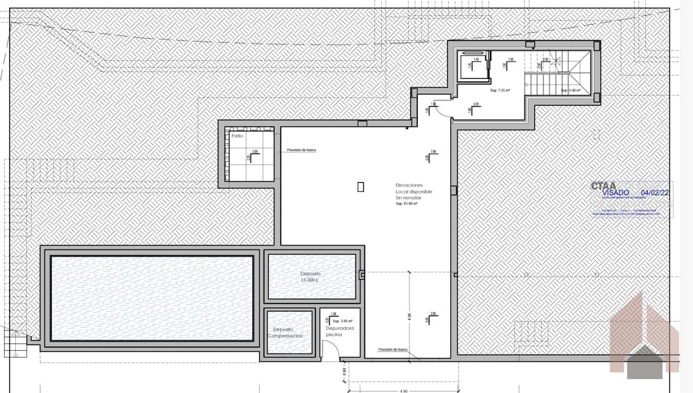 4 Zimmer Villa zu verkaufen in Benissa - 2.450.000 € (Ref: 9138688)