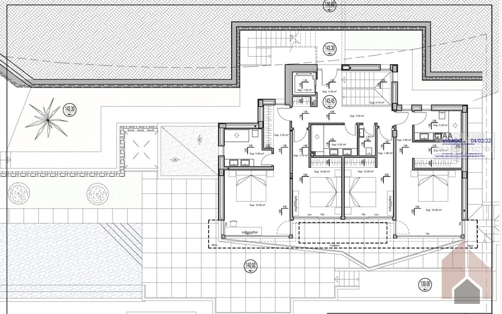4 bedroom Villa for sale in Benissa - € 2,450,000 (Ref: 9138688)