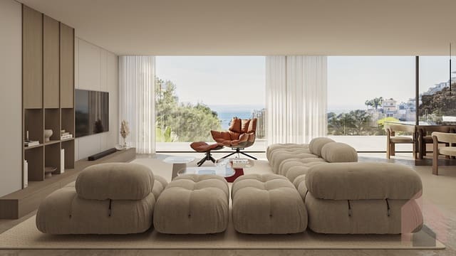 4 chambre Villa/Maison à vendre à Benissa - 2 450 000 € (Ref: 9138688)