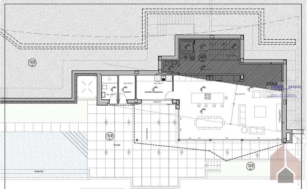 4 bedroom Villa for sale in Benissa - € 2,450,000 (Ref: 9138688)