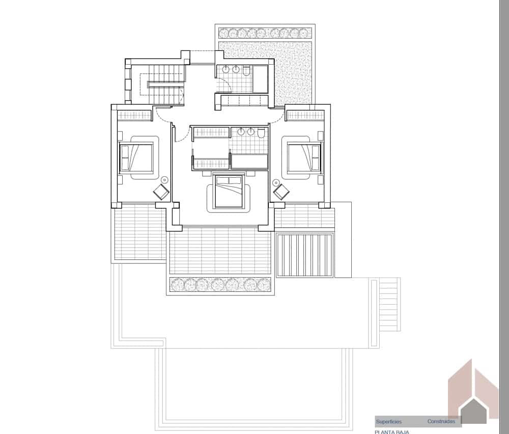 4 Zimmer Villa zu verkaufen in Benissa - 2.175.000 € (Ref: 9146470)