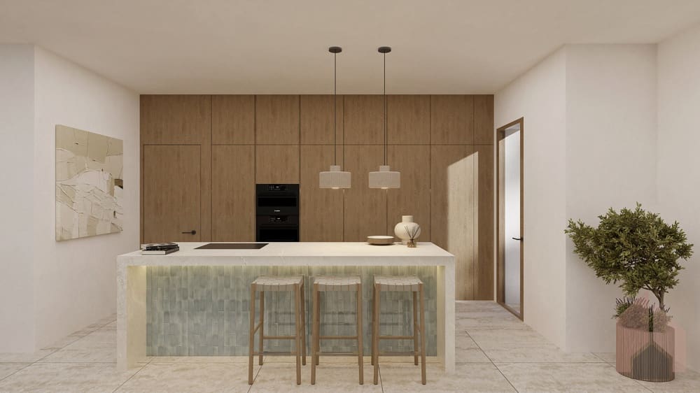 4 Zimmer Villa zu verkaufen in Benissa - 2.175.000 € (Ref: 9146470)