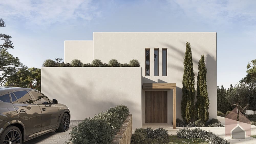 4 Zimmer Villa zu verkaufen in Benissa - 2.175.000 € (Ref: 9146470)