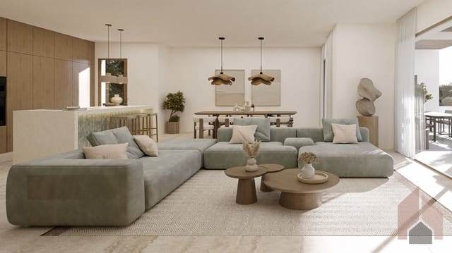 4 Zimmer Villa zu verkaufen in Benissa - 2.175.000 € (Ref: 9146470)