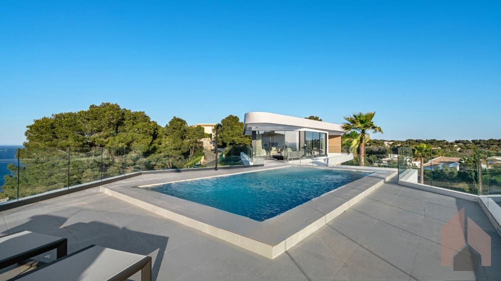 Chalet de 4 habitaciones en Javea / Xàbia en venta - 4.125.000 € (Ref: 9148059)