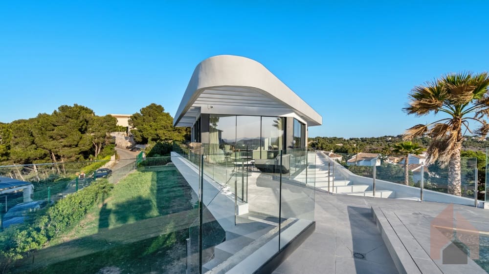 Chalet de 4 habitaciones en Javea / Xàbia en venta - 4.125.000 € (Ref: 9148059)