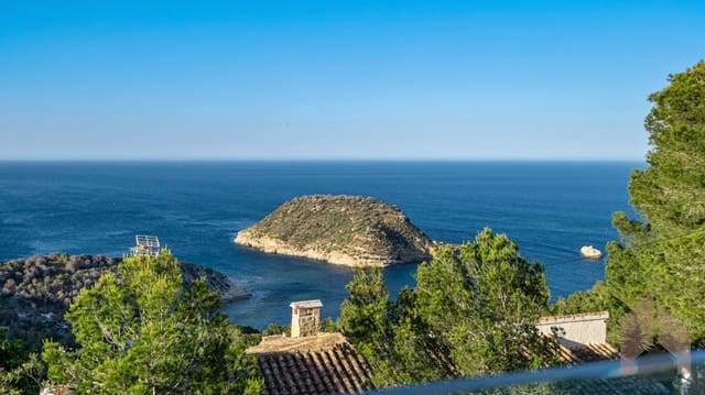 4 bedroom Villa for sale in Centro ciudad, Javea / Xàbia - € 4,125,000 (Ref: 9148059)