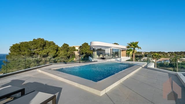 4 bedroom Villa for sale in Centro ciudad, Javea / Xàbia - € 4,125,000 (Ref: 9148059)