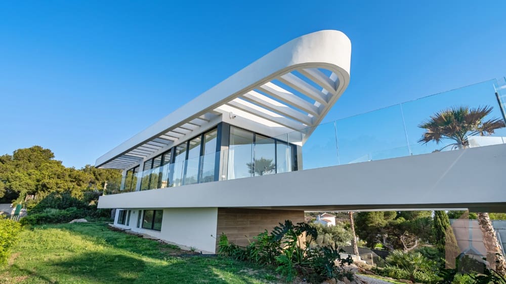 Chalet de 4 habitaciones en Javea / Xàbia en venta - 4.125.000 € (Ref: 9148059)