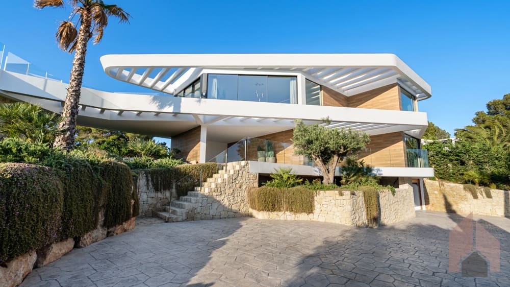 Chalet de 4 habitaciones en Javea / Xàbia en venta - 4.125.000 € (Ref: 9148059)